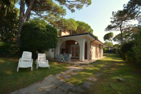 Villa con barbeque